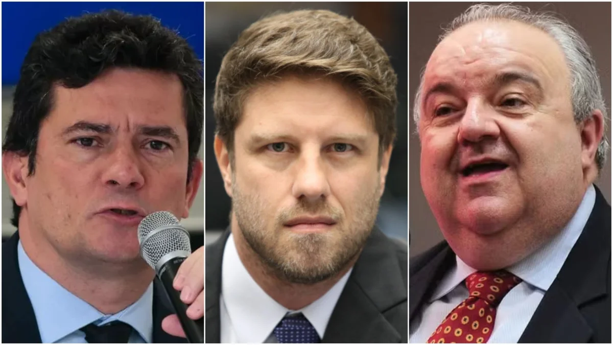 Pesquisa Quaest para o governo do Paraná: Moro lidera os cenários de 1º turno; Requião e Greca vêm em seguida