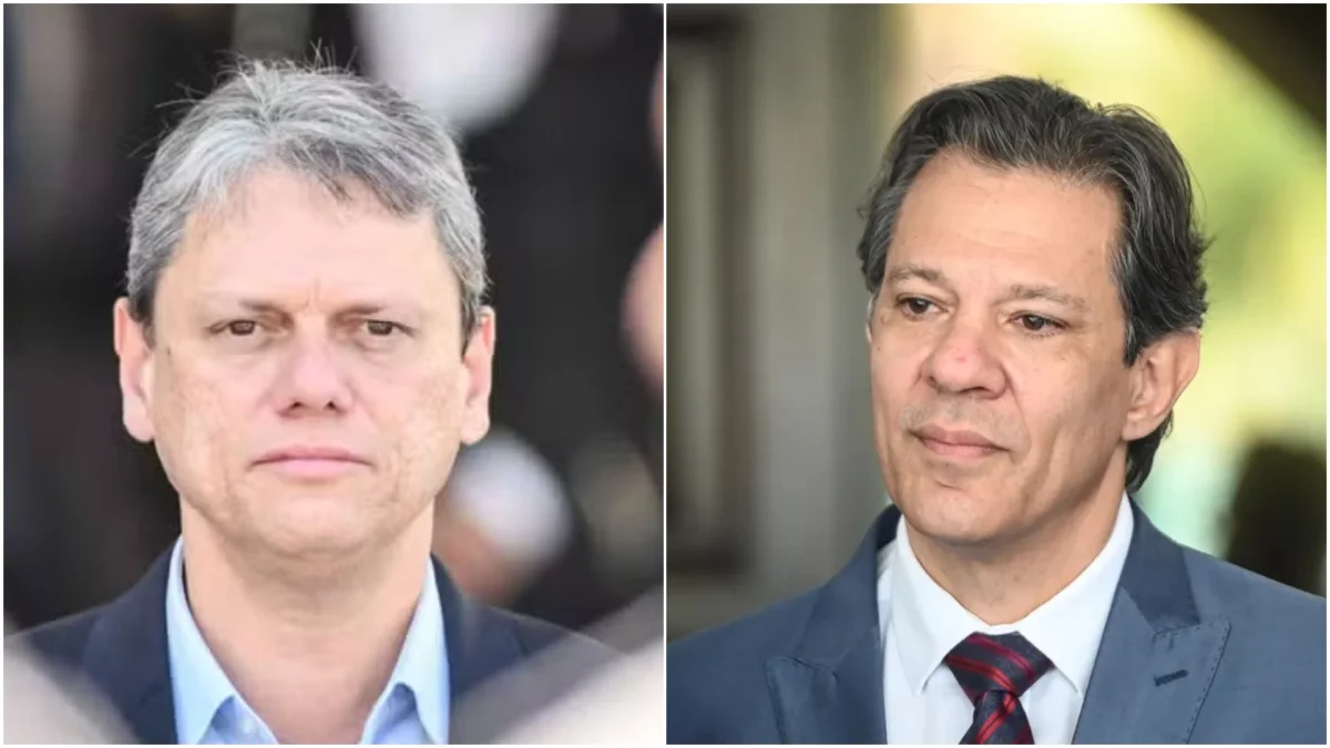 Justiça Eleitoral manda derrubar 21 postagens contra Tarcísio e multa coordenador da pré-campanha de Haddad por vídeo com Chucky