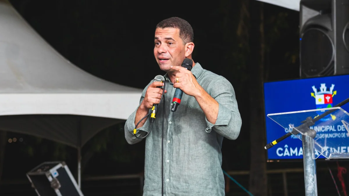 Quem é Anderson Goggi, presidente da Câmara de Vitória que viralizou após xingamentos ao encerrar sessão: 'quero que se f***'