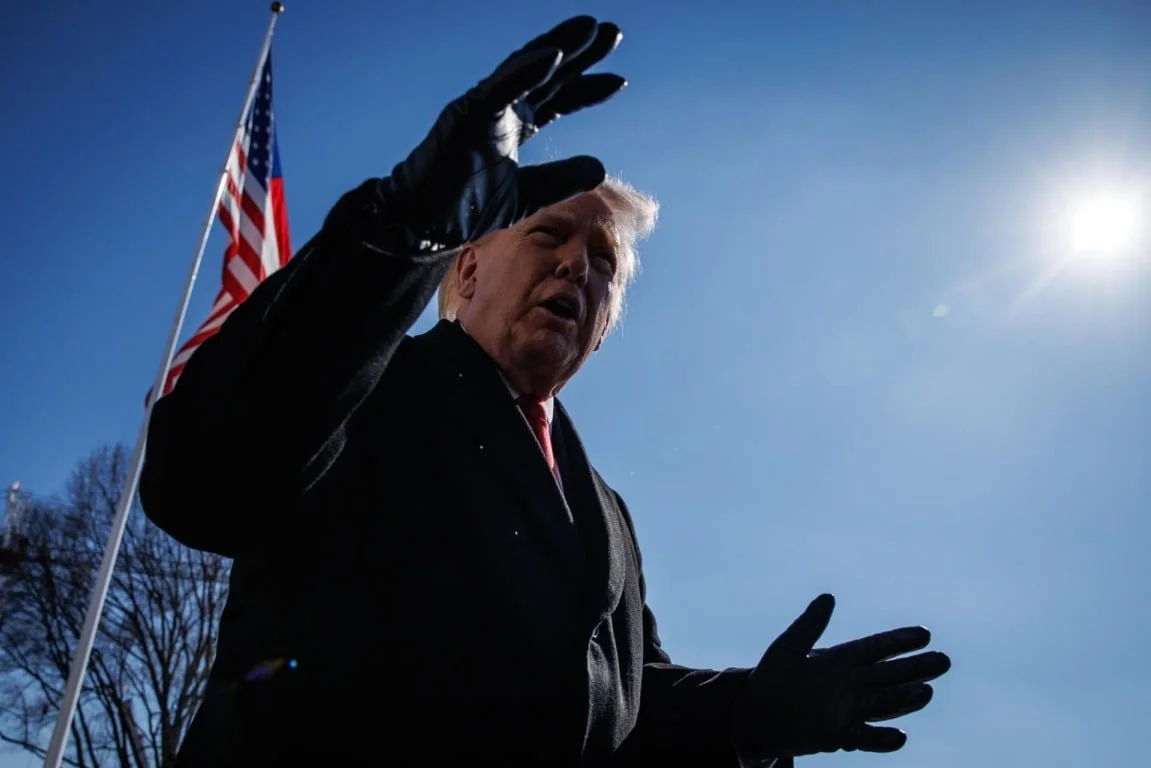 OTAN: Trump ordena corte de todo e qualquer comércio com a Espanha, incluindo visitas: ‘Não falem nem com eles’