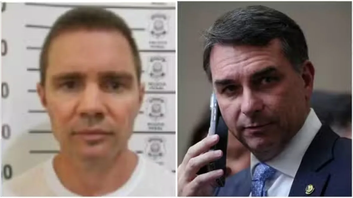 'Não devia ter ido, ele reconhece isso', diz Valdemar sobre encontro de Flávio Bolsonaro com Vorcaro após prisão do empresário