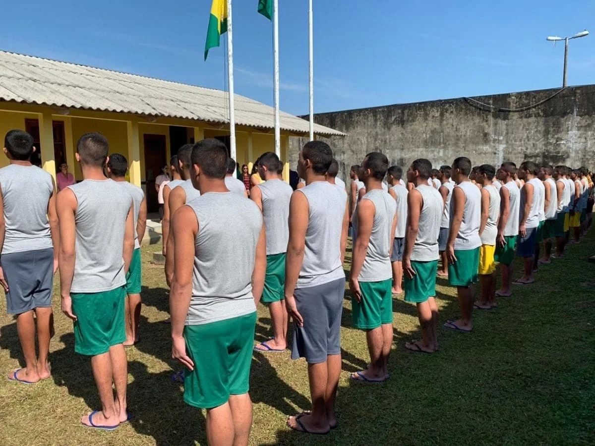 Cai 54% a quantidade de adolescentes que cumprem medida socioeducativa no Brasil em 9 anos, diz Anuário da Violência