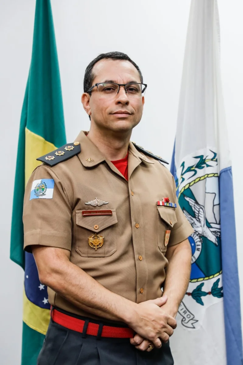 Governador interino exige auditoria em todos os contratos da Defesa Civil para manter coronel bombeiro no cargo de secretário da Pasta 