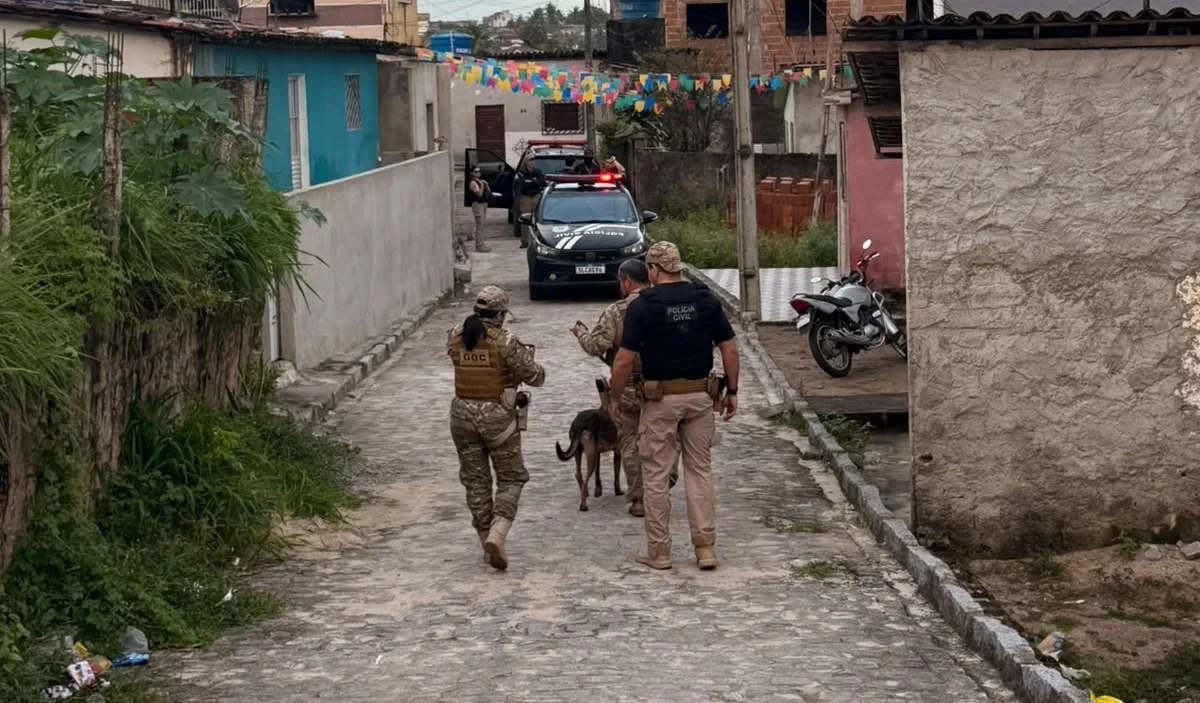 Operação integrada mira acusados de tráfico e lavagem de dinheiro em 16 estados