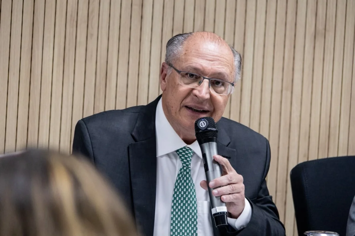 Alckmin contesta alegações dos EUA sobre tarifaço e diz que medida é 'injusta e descabida'