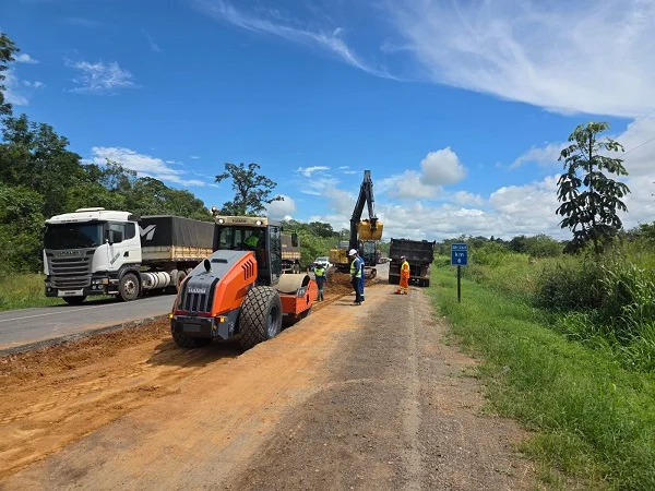 Nova 364 vai investir mais de R$ 200 milhões em obras no pavimento