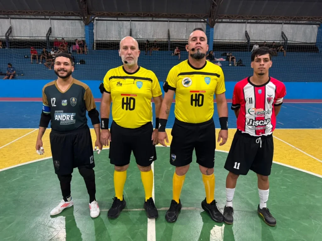 Campeonato Estadual Rondoniense de Futsal Série A movimenta Rondônia