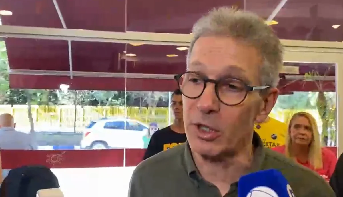 Zema defende direito de Bolsonaro escrever cartas, critica Moraes e diz que vai percorrer o país para crescer nas pesquisas