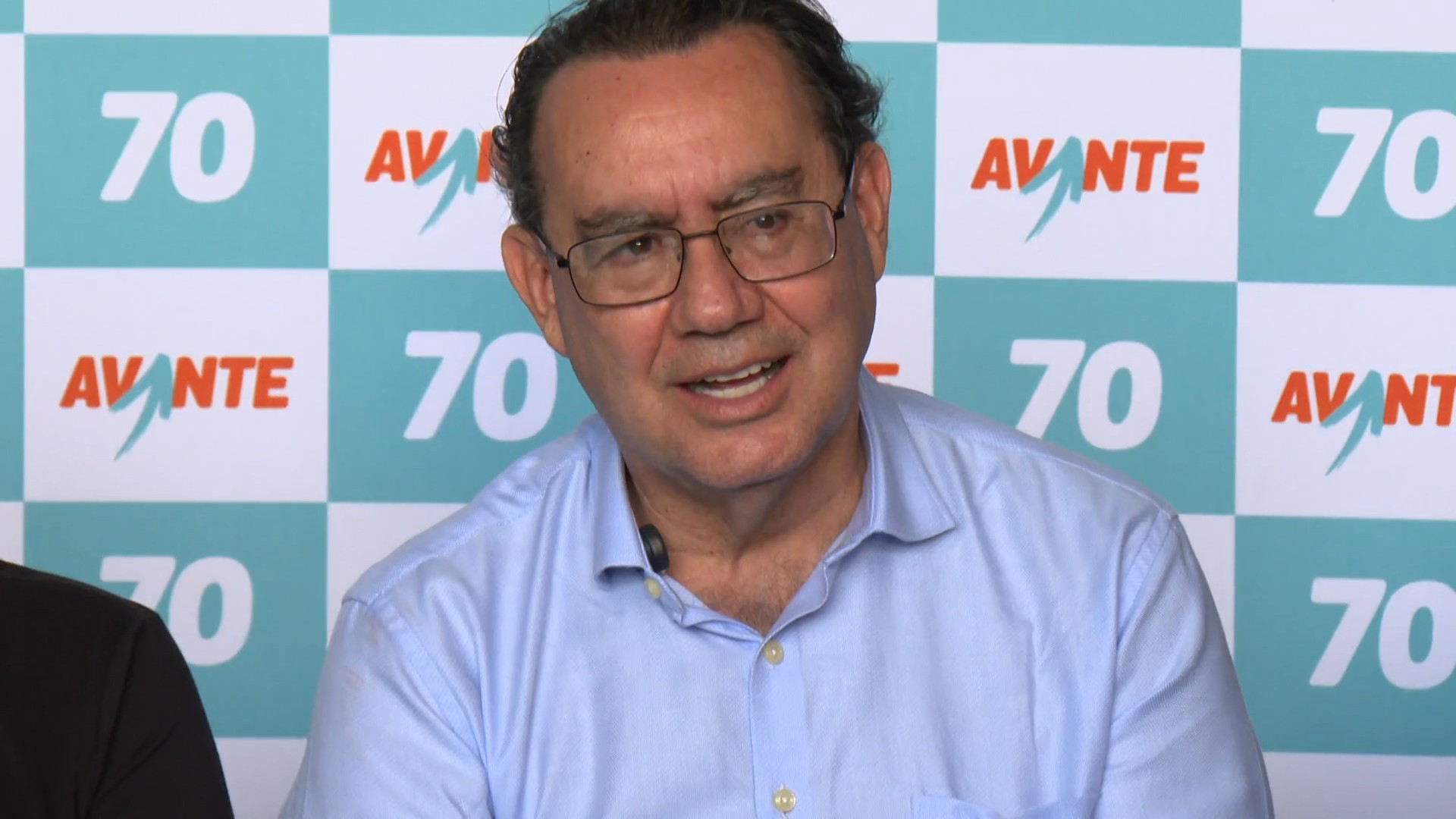Entrevistas com os candidatos a presidente: Augusto Cury (Avante)