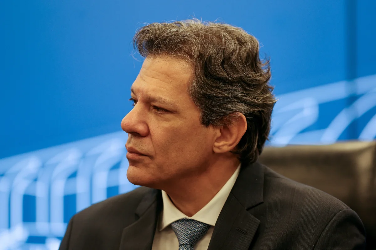 Haddad lança proposta de segurança para SP com aposta em IA, Datena, 'BO no Zap' e gravação ininterrupta de PMs
