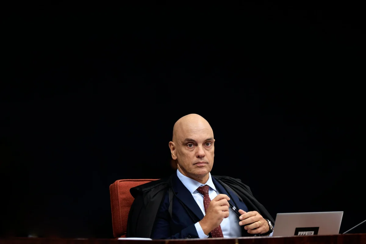 Sanções contra Alexandre de Moraes voltam à mesa do governo Trump