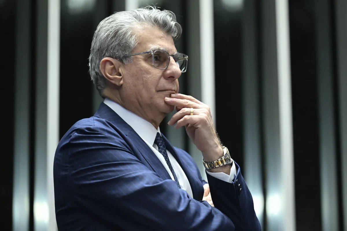 Romero Jucá desiste de disputar vaga de deputado federal por Roraima nas eleições 2026
