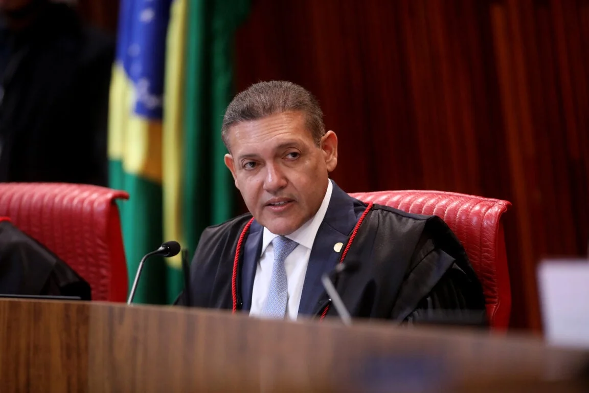 O movimento internacional promovido por Nunes Marques