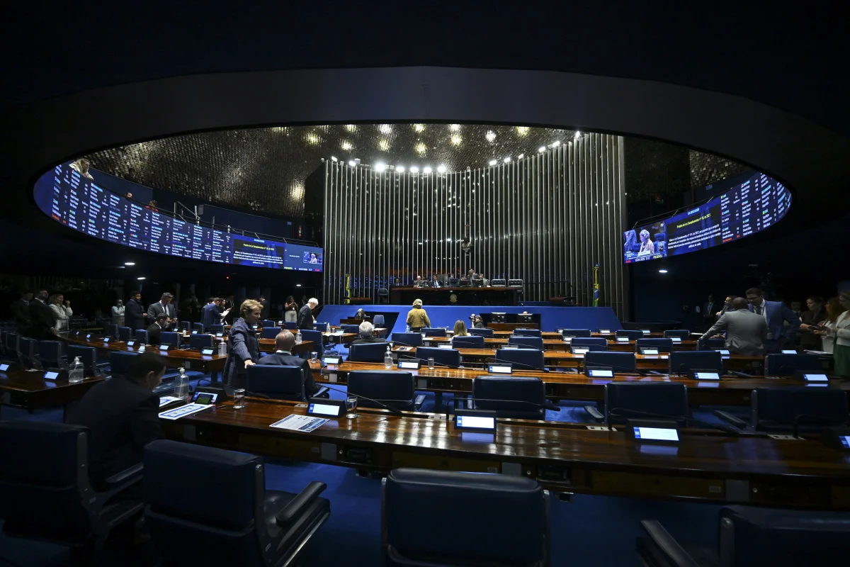 Veja quem são os candidatos a senador no Amazonas em 2026