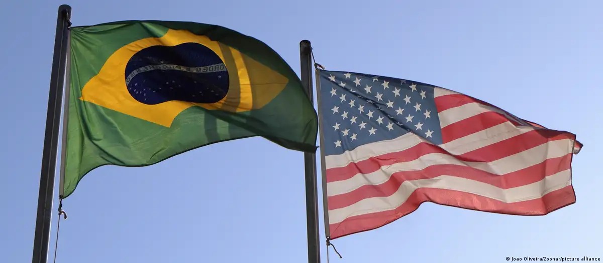 EUA respondem ao Brasil na OMC e dizem estar 'à disposição' para discutir tarifaço