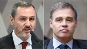Casos Master e INSS: desconfiança entre Andrei e Mendonça marca investigações; entenda