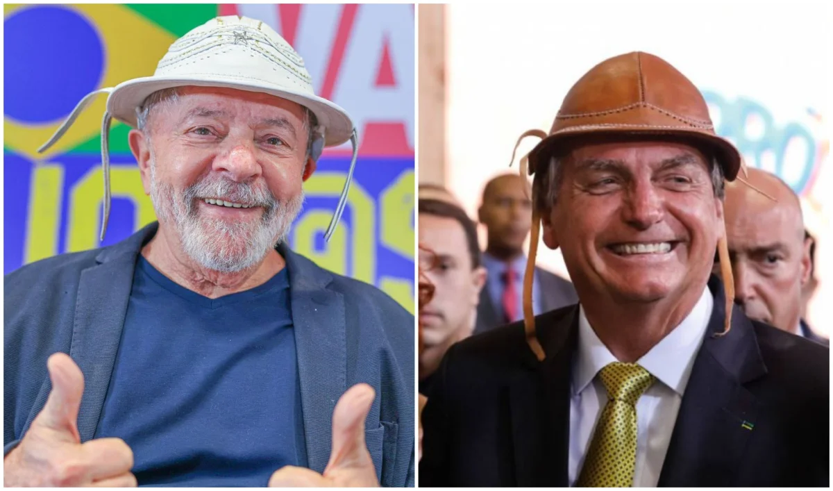 Há quatro anos, Bolsonaro e Lula lançavam suas campanhas para a Presidência; lembre como foram atos