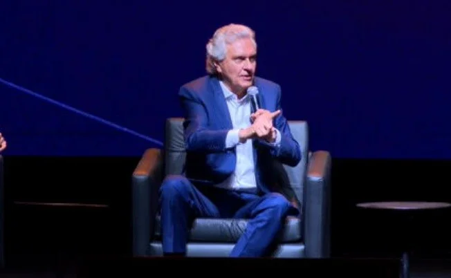 Eleições 2026: íntegra do discurso de Ronaldo Caiado na convenção que o lançou candidato à Presidência