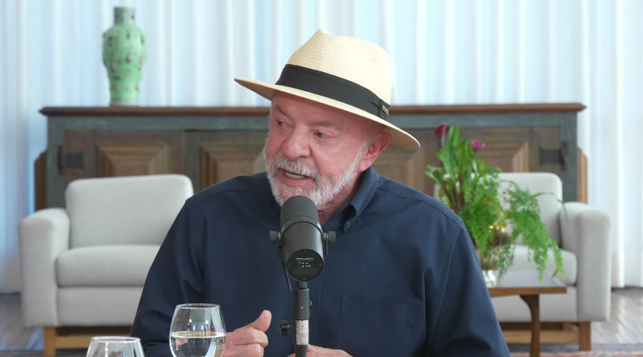 Lula diz que vai 'vencer' EUA na narrativa e defende reciprocidade para mostrar que Brasil 'não é pouca coisa'