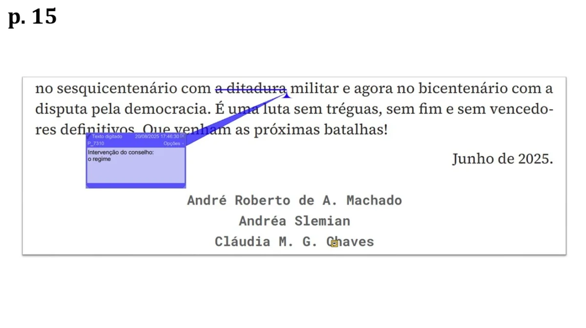 Historiadores acusam comissão da Câmara de censurar livro sobre Independência do Brasil; veja trechos