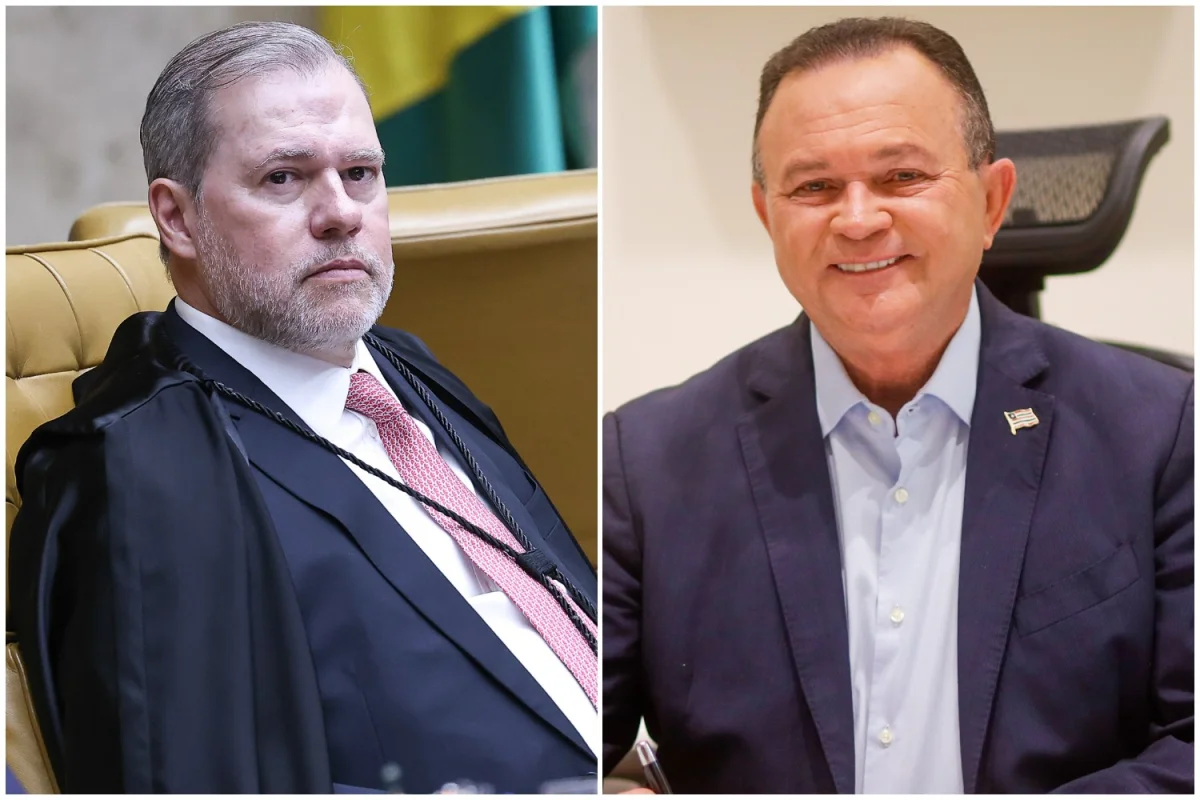 Toffoli rejeita pedido de governador do Maranhão para suspender decisões de Dino
