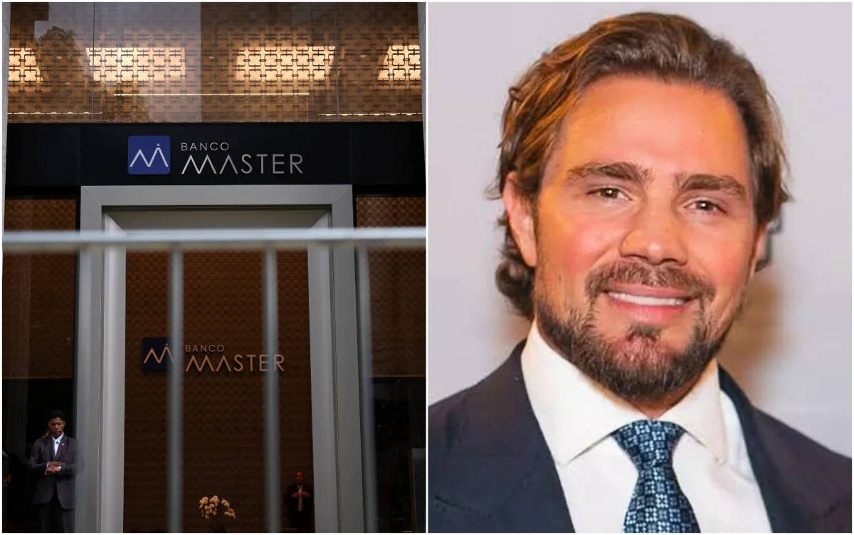 Vorcaro e Master vão a julgamento na CVM em processo que apura fraudes em mercado de capitais