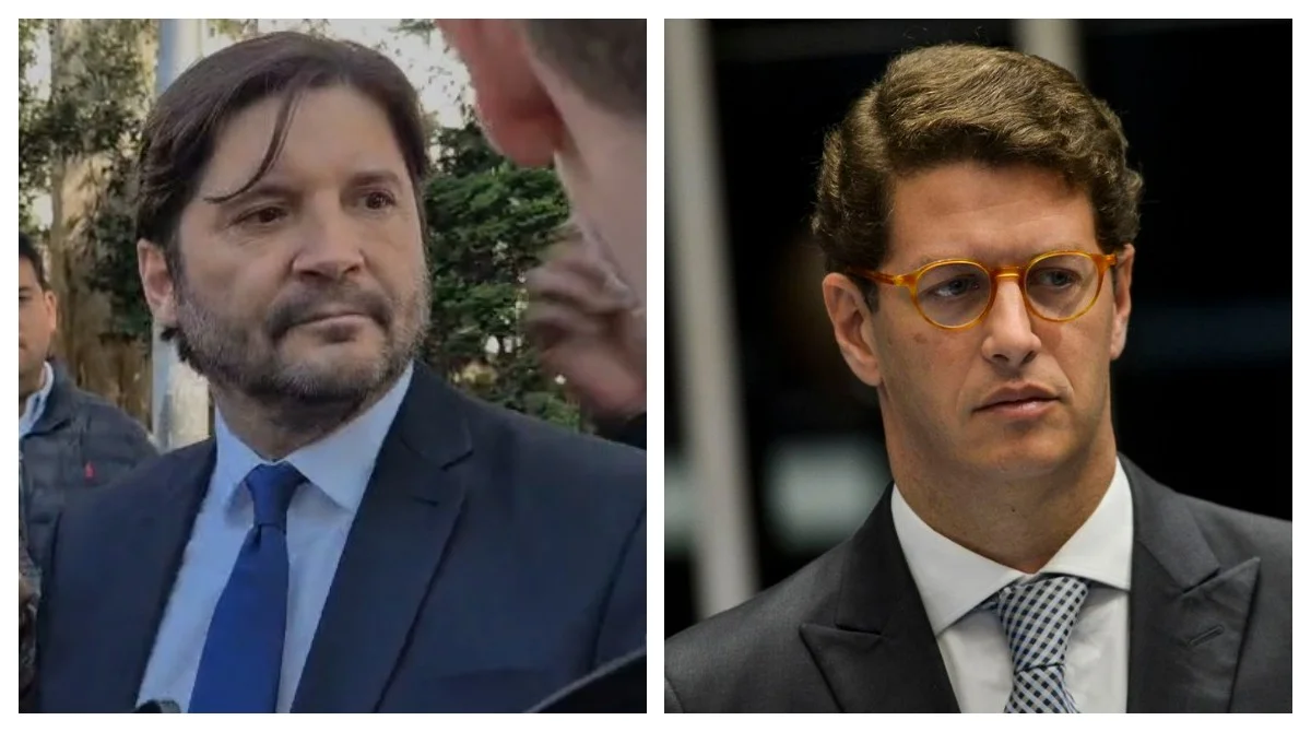 Candidatura de Salles ao Senado racha direita em SP e expõe tensão com aliado de Tarcísio