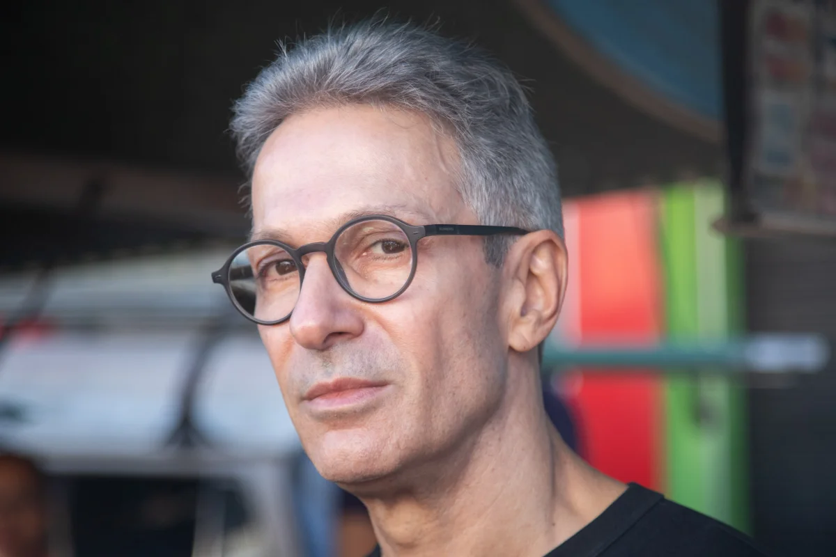 Globo entrevista Romeu Zema, candidato a presidente pelo Novo