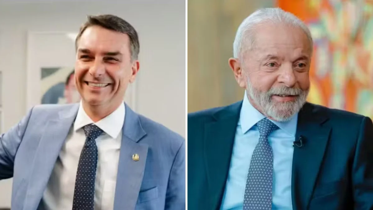 Com o fim das convenções, Lula e Flávio Bolsonaro definem palanques nos oito maiores colégios eleitorais