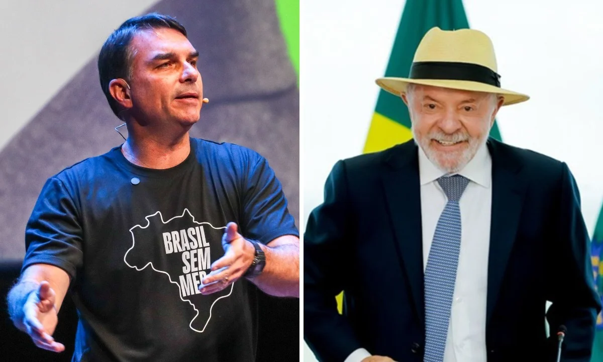 Quaest sinaliza recuperação de Flávio Bolsonaro e estabilidade em ganho político de Lula por medidas do governo, diz Felipe Nunes