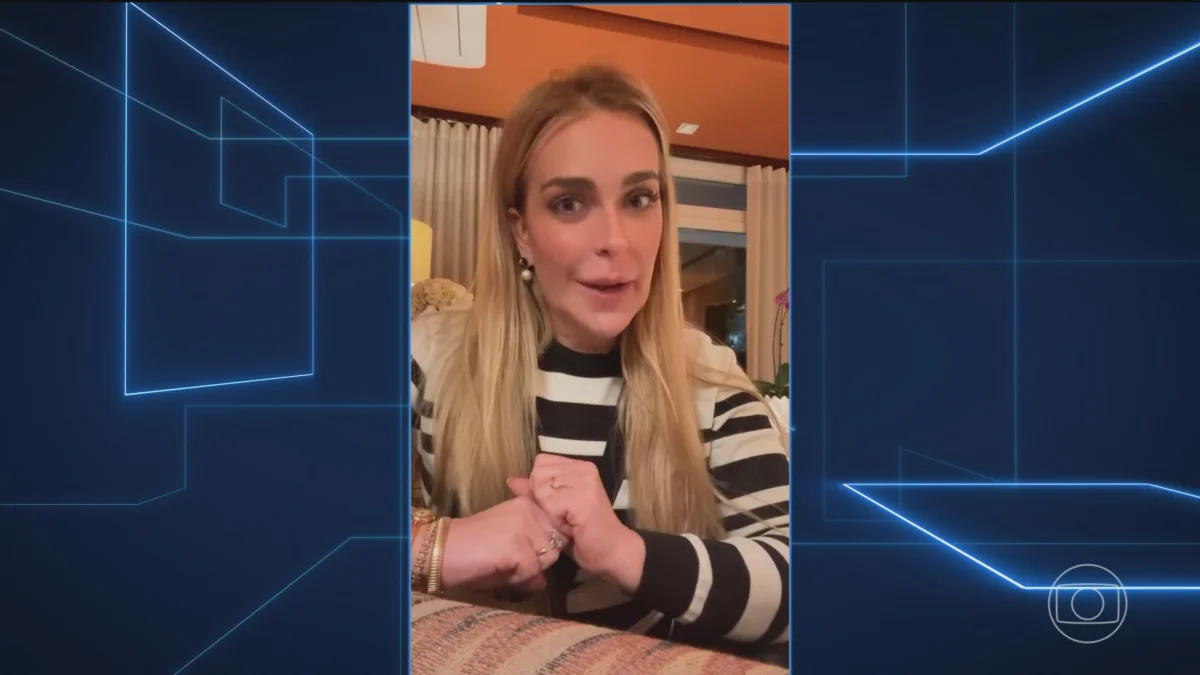 Roberta Luchsinger pede investigação de suposto vazamento de conversas com Lulinha; pedido abrange policiais federais cedidos ao STF
