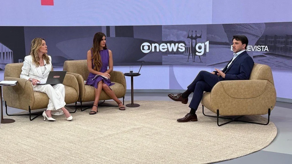 Renan Santos diz que não vai cumprir decisões monocráticas do STF