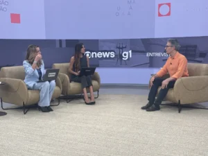 Entrevista ao g1 e à GloboNews: Zema rejeita adotar medidas de Bukele após elogiar modelo de El Salvador e defende intervenção na segurança do RJ