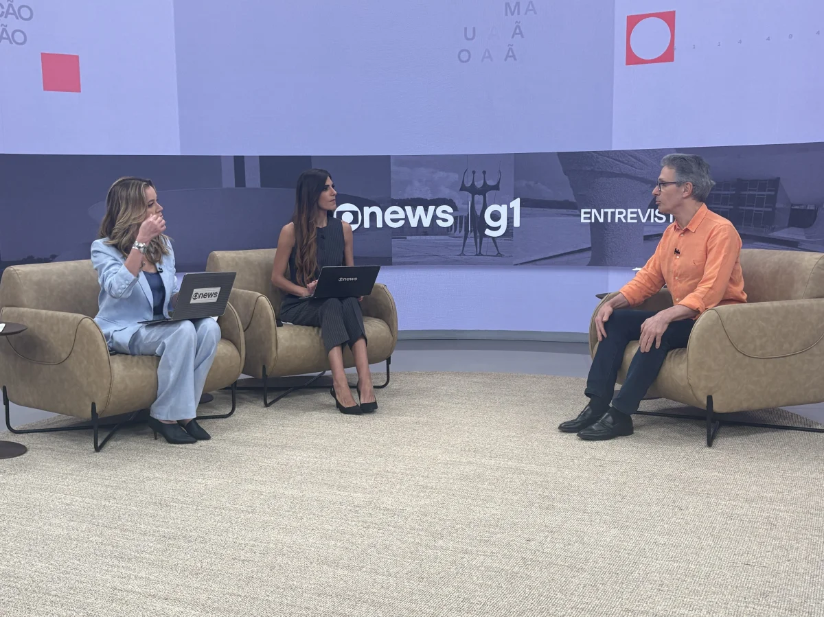 Entrevista ao g1 e à GloboNews: Zema rejeita adotar medidas de Bukele após elogiar modelo de El Salvador e defende intervenção na segurança do RJ