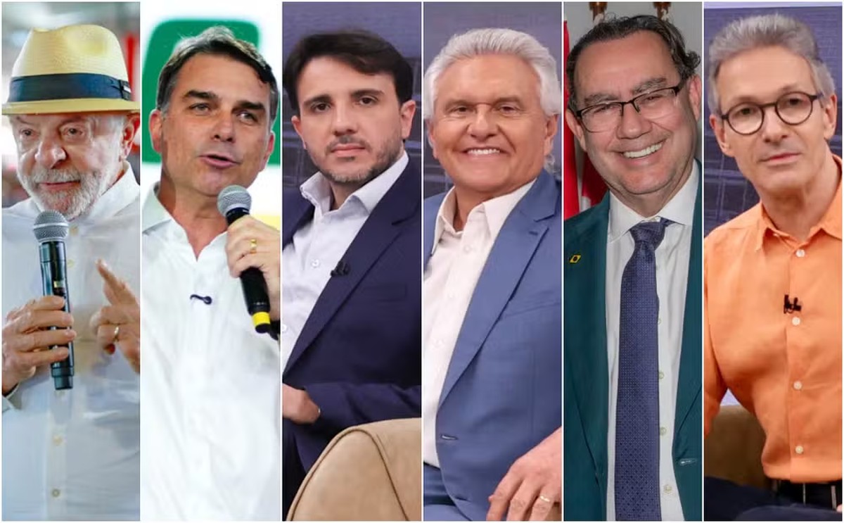Escolas em tempo integral, prontuário eletrônico no SUS e ferrovias: veja propostas em que há convergência de Lula, Flávio Bolsonaro e outros 4 candidatos a presidente
