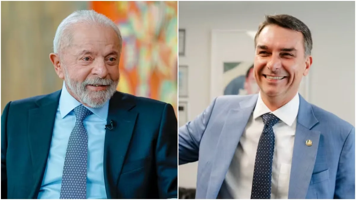 Entenda o peso das alianças partidárias para Lula e Flávio Bolsonaro nas eleições de 2026