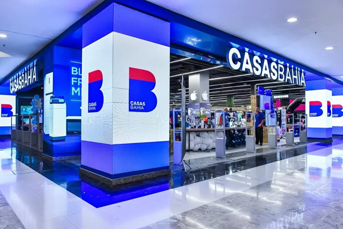 Casas Bahia sofre ações de despejo de lojas e galpões em todo o Brasil