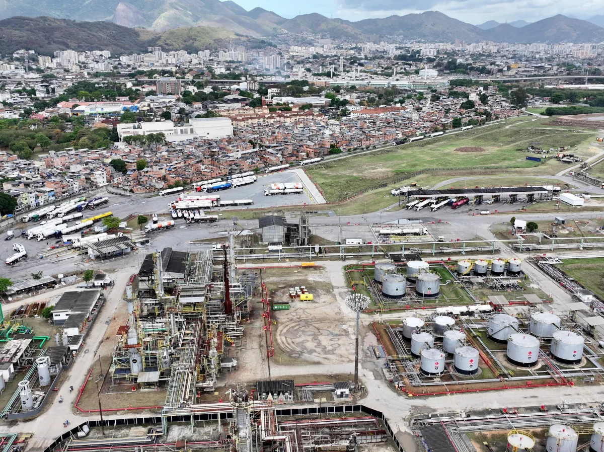 ANP revoga autorização de funcionamento da Refit