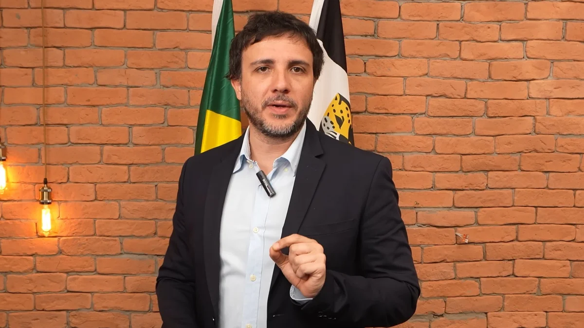 Missão lança candidatura de Renan Santos à Presidência neste sábado (1º) em SP