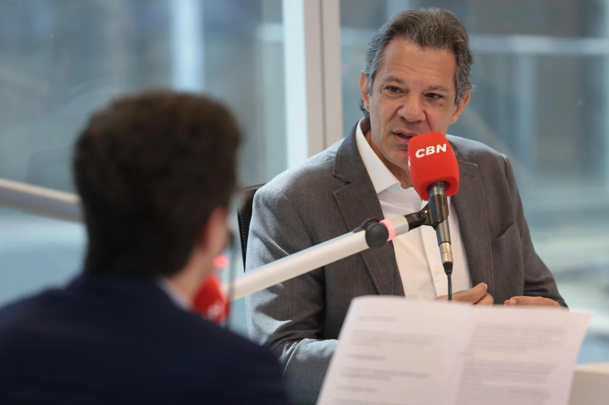 Veja o que é #FATO e o que é #FAKE na entrevista de Fernando Haddad ao 'Globo', 'Valor' e CBN