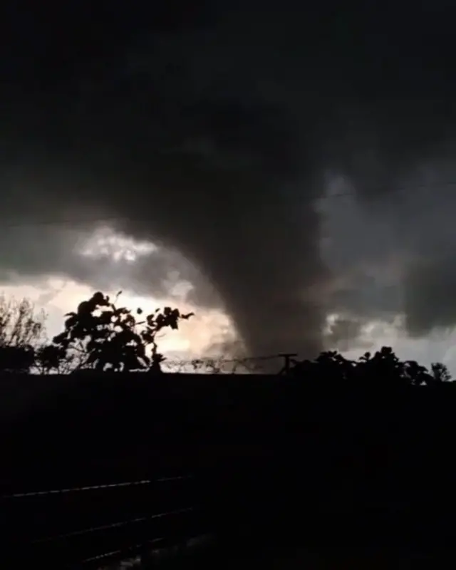 Por que Brasil é 2º país com maior incidência de tornados — e registros estão aumentando