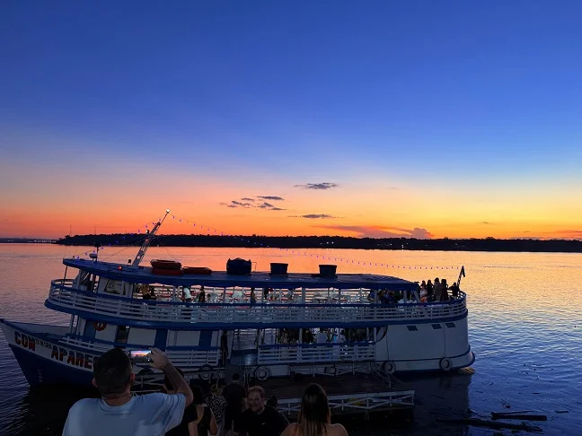 Rota Portovelhera promove turismo de experiência inspirado na música de Silvinho Santos