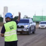 Nova 364 tem plano operacional de tráfego durante feira de exposição em Ariquemes