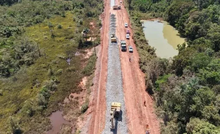 Entorno da BR-319 é incluído como área especial da PNDR