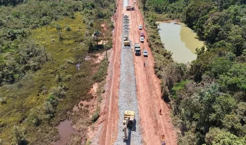 Entorno da BR-319 é incluído como área especial da PNDR Entorno da BR-319 é incluído como área especial da PNDR