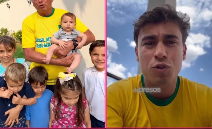 Nikolas Ferreira confirma presença em ato em Ji-Paraná neste domingo