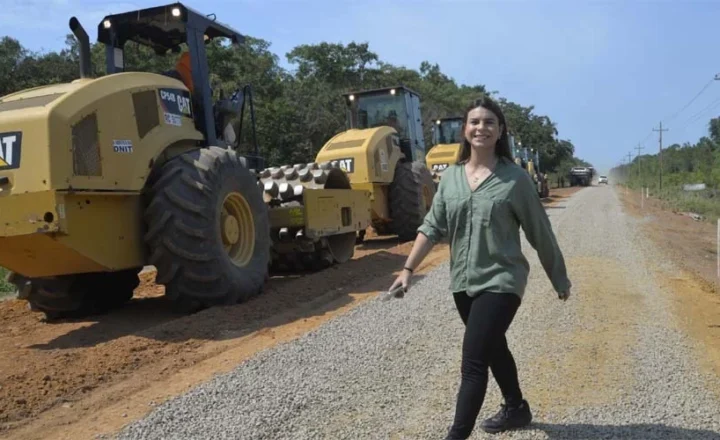 Mariana defende saneamento como saúde e dignidade em Rondônia
