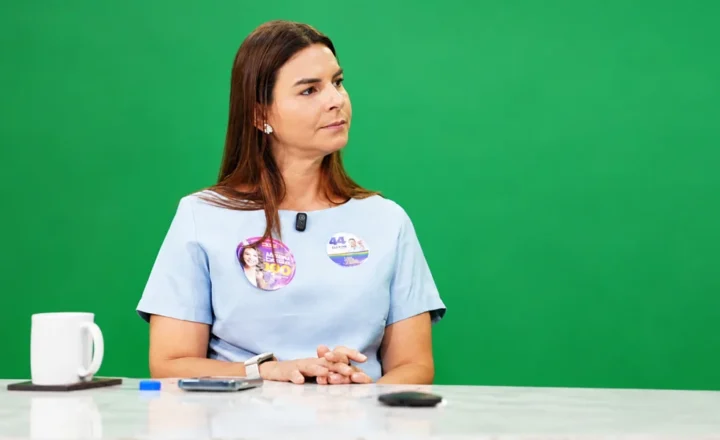 Mariana defende fronteira mais protegida para quem vive em Rondônia