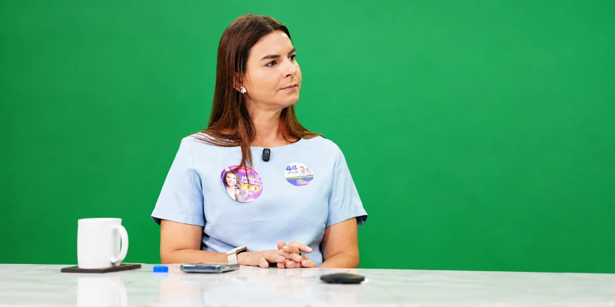 Mariana defende fronteira mais protegida para quem vive em Rondônia