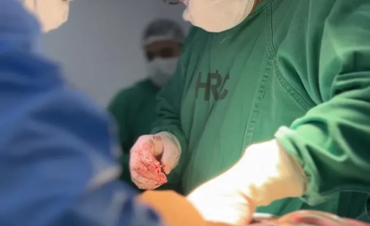 Paciente de Cacoal é o primeiro do SUS em Rondônia a receber polilaminina em procedimento inédito
